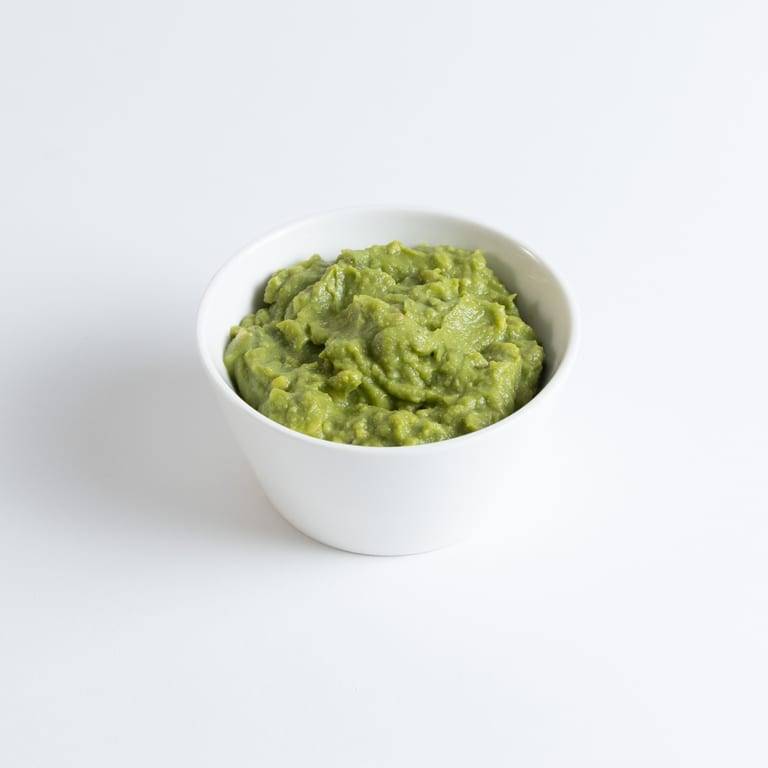 Delicious Guacamole Made Daily