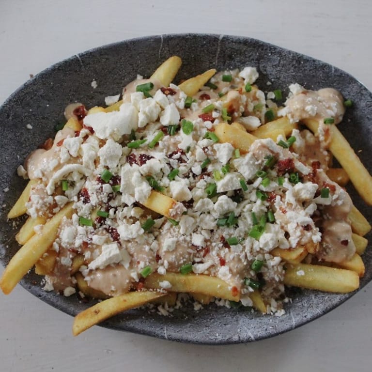 Delicious Fries for Every Meal