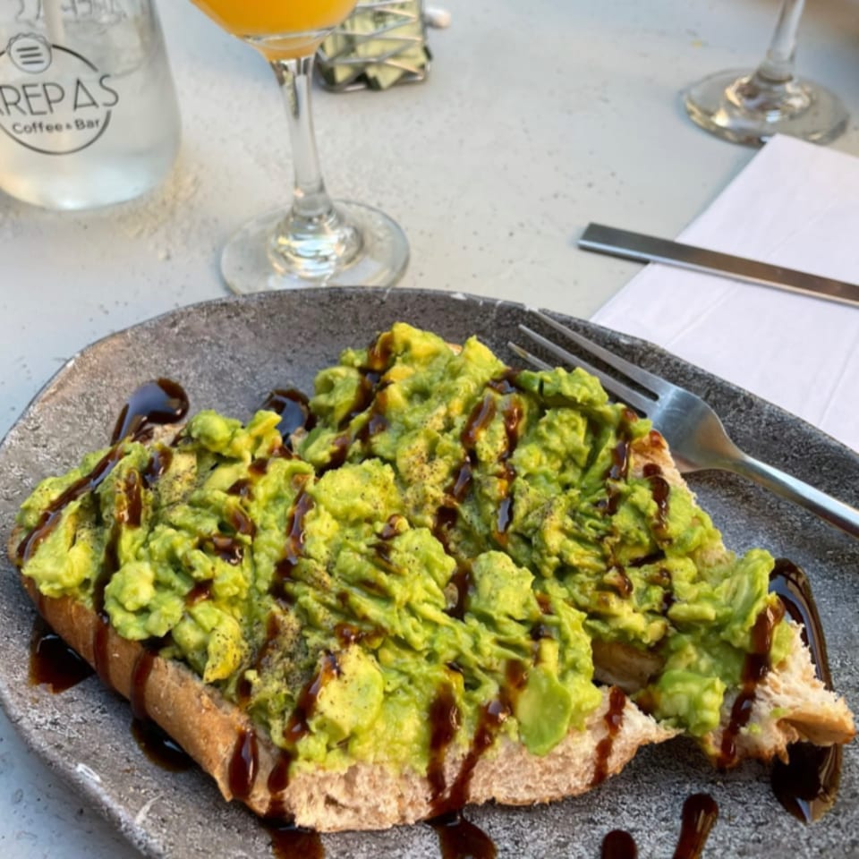 Savor Our Toast Creations