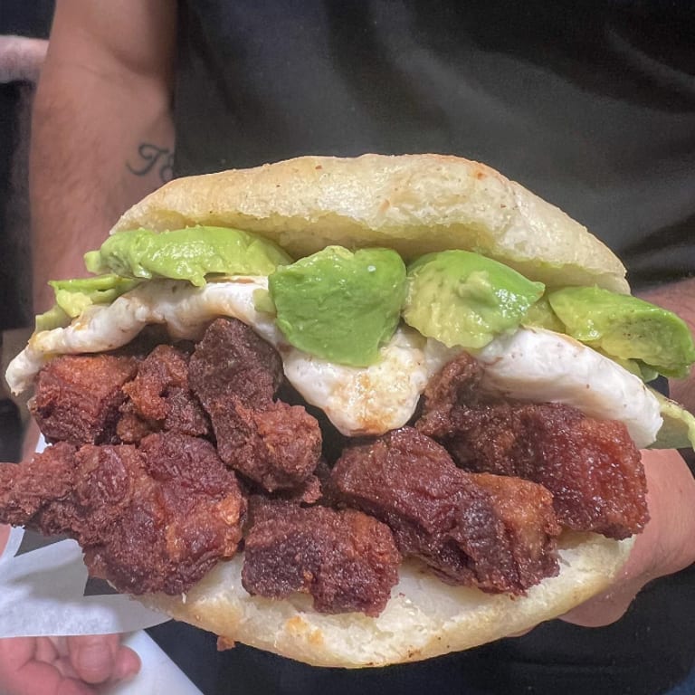Delicious Chicharron Awaits You