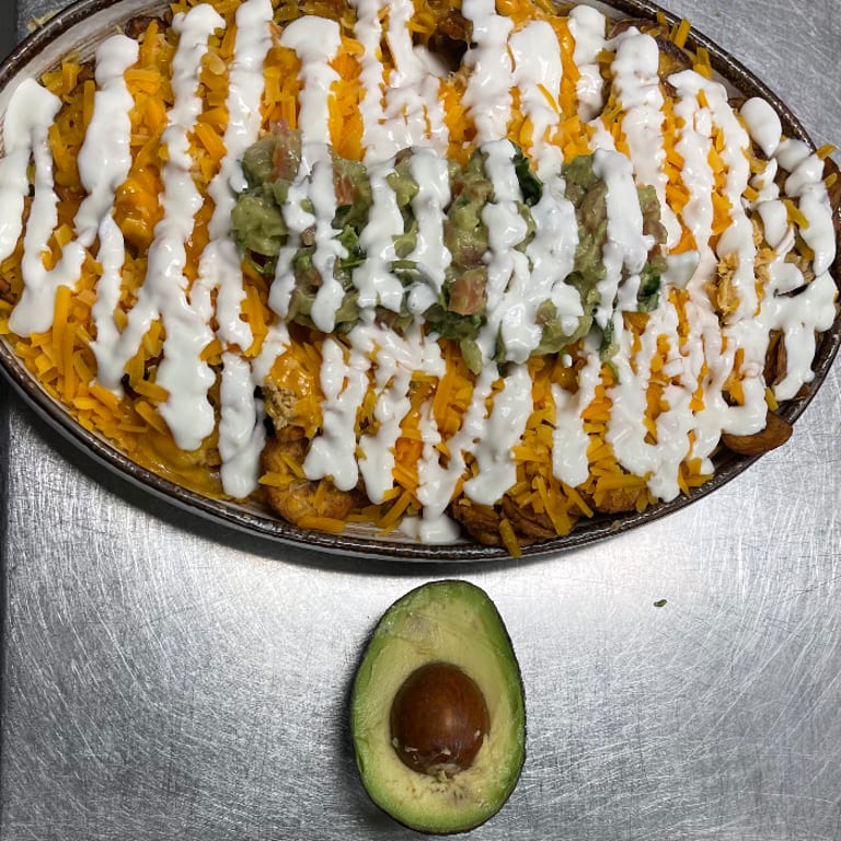 Indulge in Our Nachos