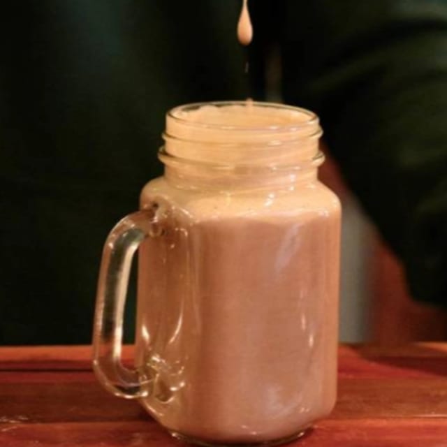 Mocha.