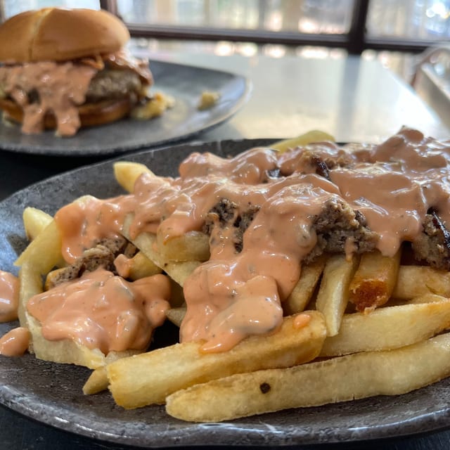 Dawg Fries.