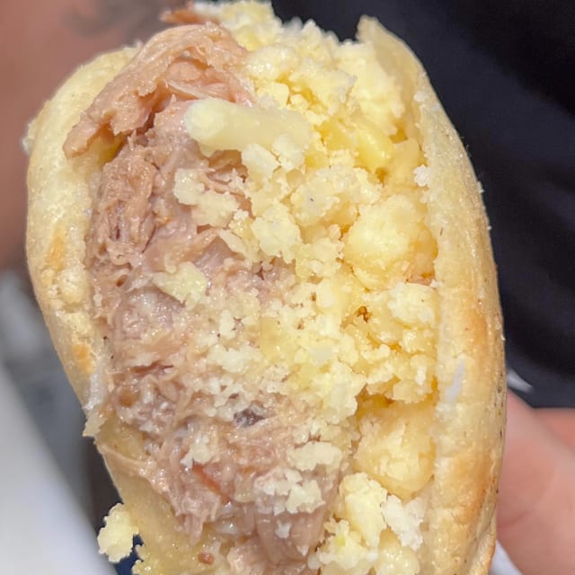 Arepa la Rumbera.