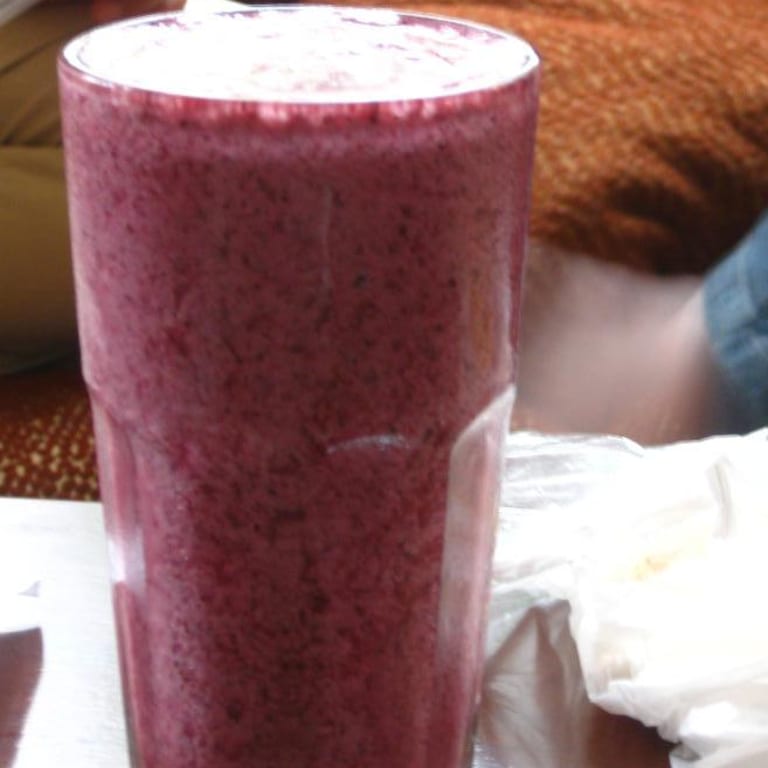 Refreshing Blackberry Juice and More
