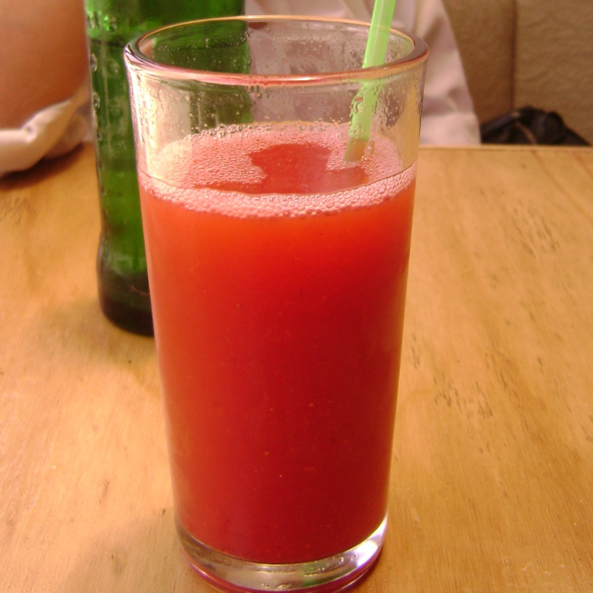 Strawberry Juice