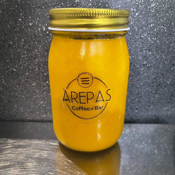 Guasacaca Jar Sauces.