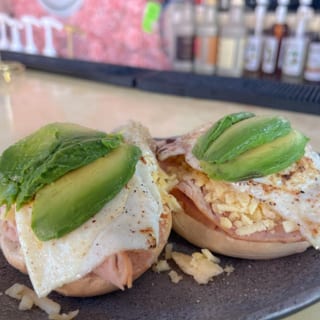 The Good Morning (Breakfast Until 1PM)