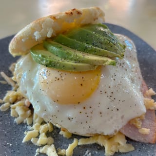 Arepa la Mañanera