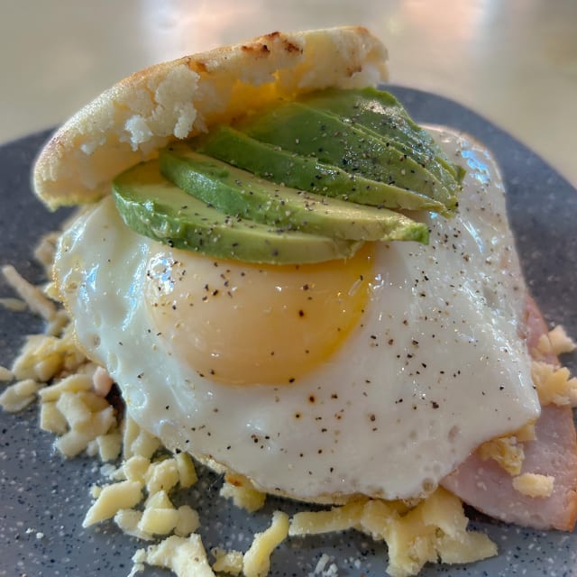 Arepa la Mañanera.