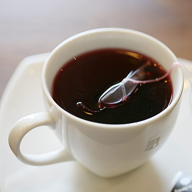 Super Fruit Tea.