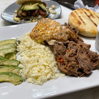 Criollo Plate (Breakfast Until 1PM)