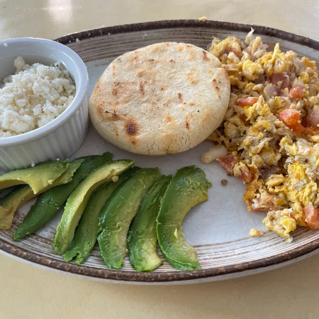 Perico Plate.